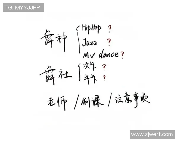 从零开始：街舞战术完全攻略