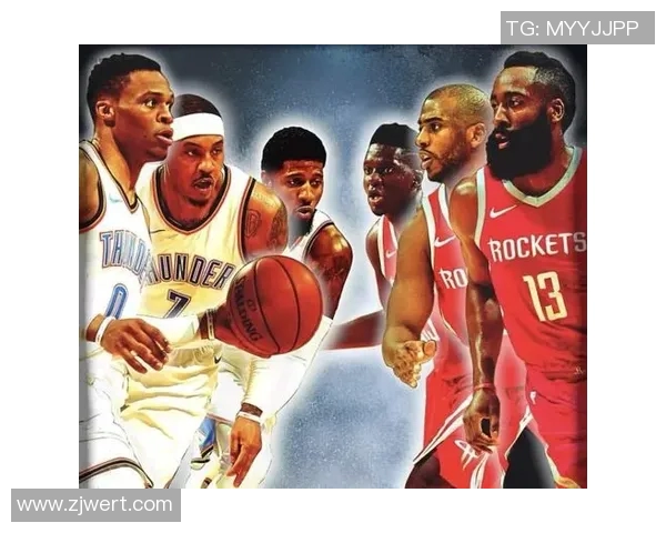 2017年雷霆与火箭精彩对决全场录像回顾与分析