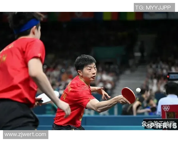 丹羽孝希与马龙巅峰对决谁将赢得乒乓球赛场的荣耀与胜利